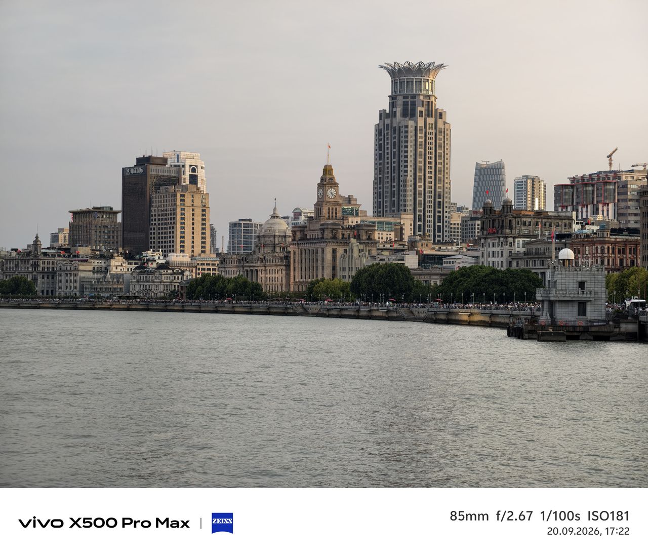Zdjęcie zrobione vivo X500 Pro Max
