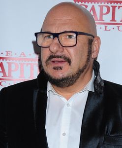 Piotr Gąsowski wzruszony gestem kolegów. Pokazał, co mu nagrali