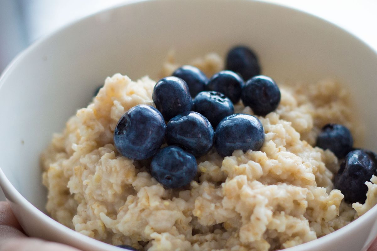 Avoid this kind of oatmeal