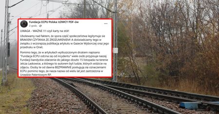 Oskarżają ich o głośną interwencję na kolei. "Szereg osób nie rozumie"