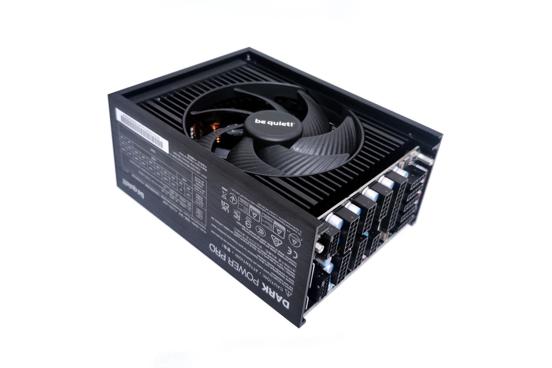 Wentylator zintegrowano z radiatorem