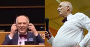 Korwin-Mikke w Parlamencie Europejskim: "Kobiety muszą zarabiać mniej niż mężczyźni, bo są SŁABSZE i MNIEJ INTELIGENTNE"