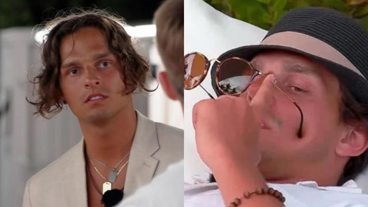 Roch z "Hotelu Paradise" wielokrotnie podpadł widzom. Teraz zaskoczył wyznaniem