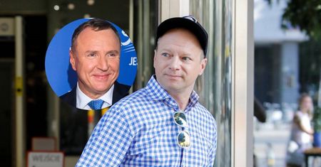 Maciej Stuhr napisał list do Jacka Kurskiego. "Jest Pan złem"