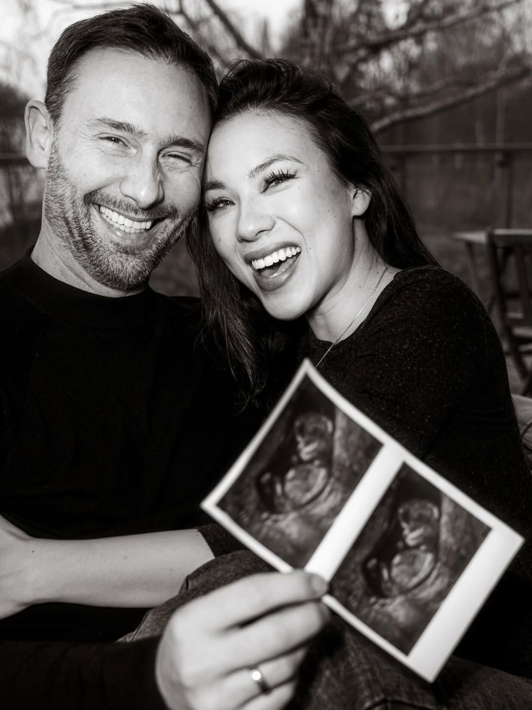 Sławosz Uznański-Wiśniewski zostanie ojcem