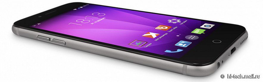 W skrócie: wyniki finansowe Samsunga, rosyjski klon iPhone'a 6 i Samsung Z1 na wideo 4