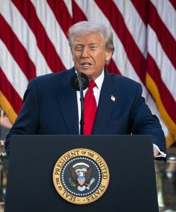 Trump grozi Hiszpanii cłami. "Jestem bardzo niezadowolony"