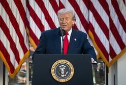 Trump grozi Hiszpanii cłami. "Jestem bardzo niezadowolony"