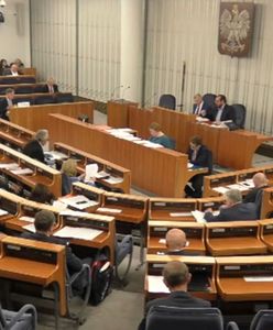Wybory 2020. Senat decyduje o projekcie ustawy PiS