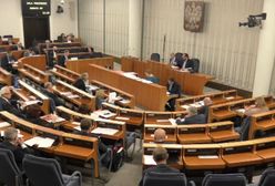 Wybory 2020. Senat decyduje o projekcie ustawy PiS