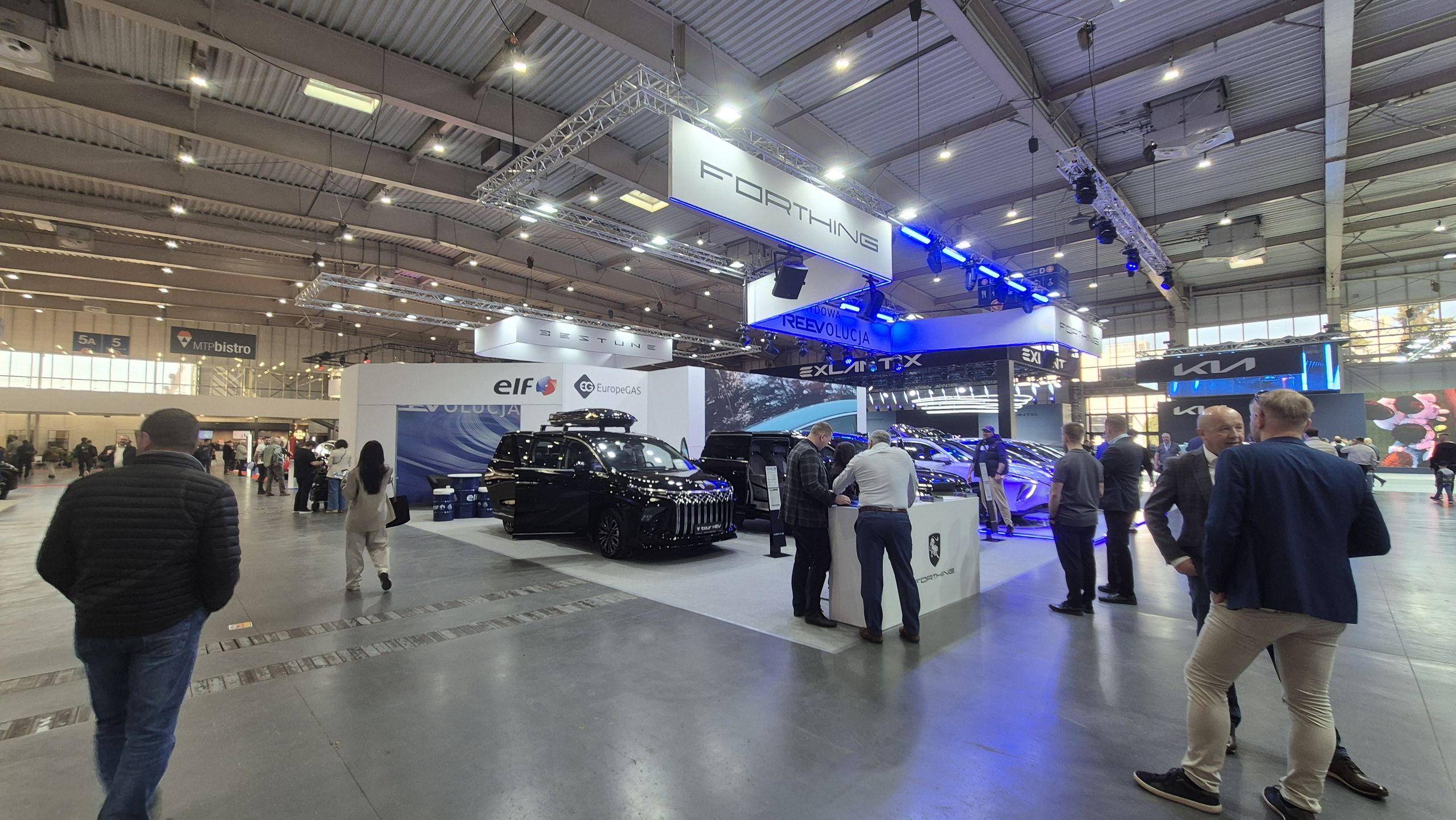 Targi Poznań Motor Show 2026
