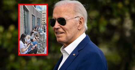 Bestialski atak w Kijowie. Joe Biden reaguje
