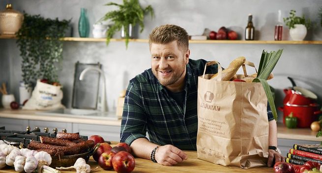 Tomasz Jakubiak ambasadorem sieci Lewiatan