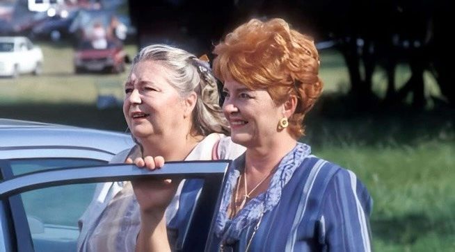 Anna Dawson nie żyje 