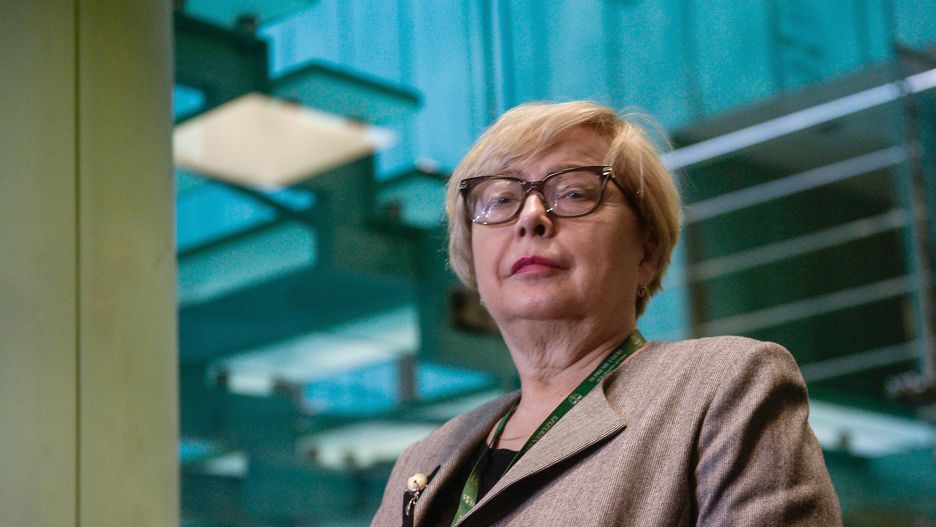 Małgorzata Gersdorf zawiesiła działanie Izby Dyscyplinarnej SN, teraz ma się tłumaczyć