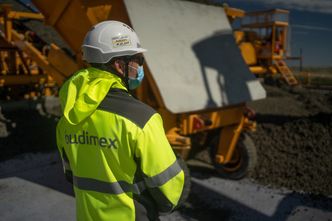 Budimex nie zwalnia tempa prac. Na budowach priorytetem jest bezpieczeństwo