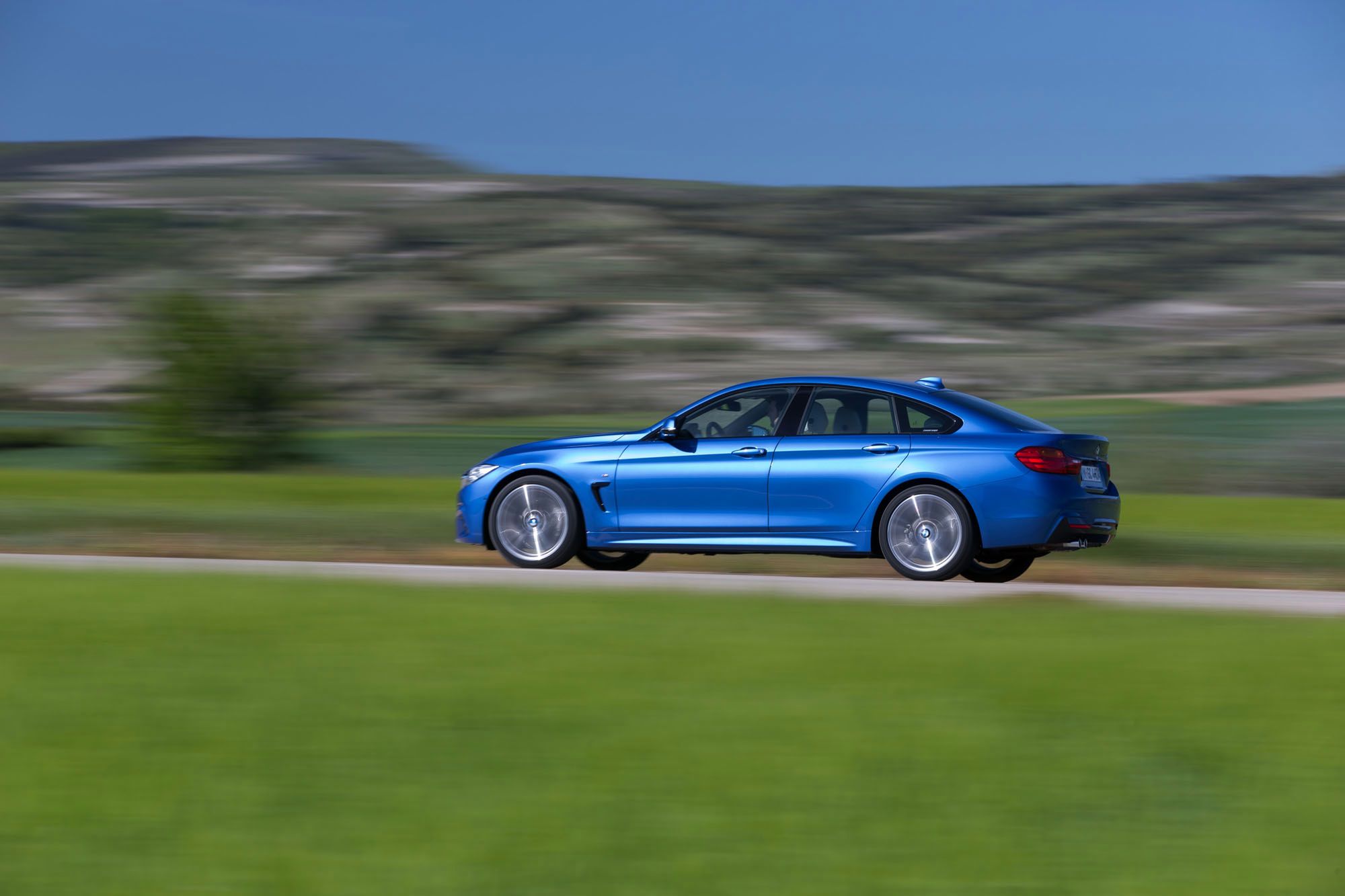 BMW serii 4 Gran Coupé w nowej oficjalnej galerii zdjęć 55