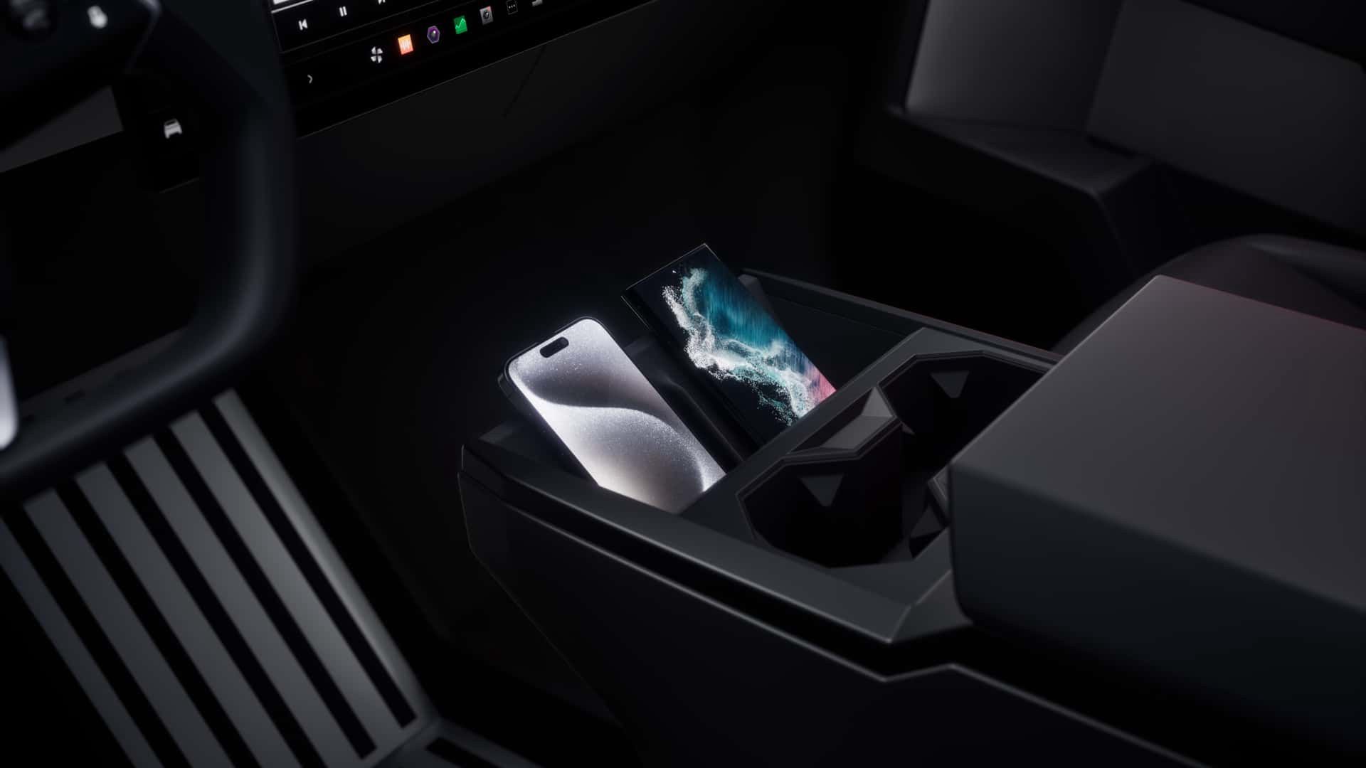 Tesla Cybertruck 