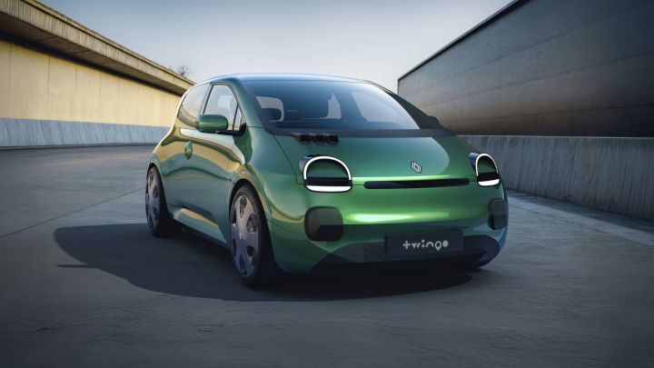 Renault Twingo E-Tech odsłania wnętrze. Jest jeszcze lepsze niż nadwozie