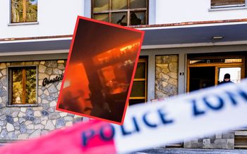 Ratował ludzi w szwajcarskim barze. "Płonęli żywcem"