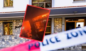 Ratował ludzi w szwajcarskim barze. "Płonęli żywcem"