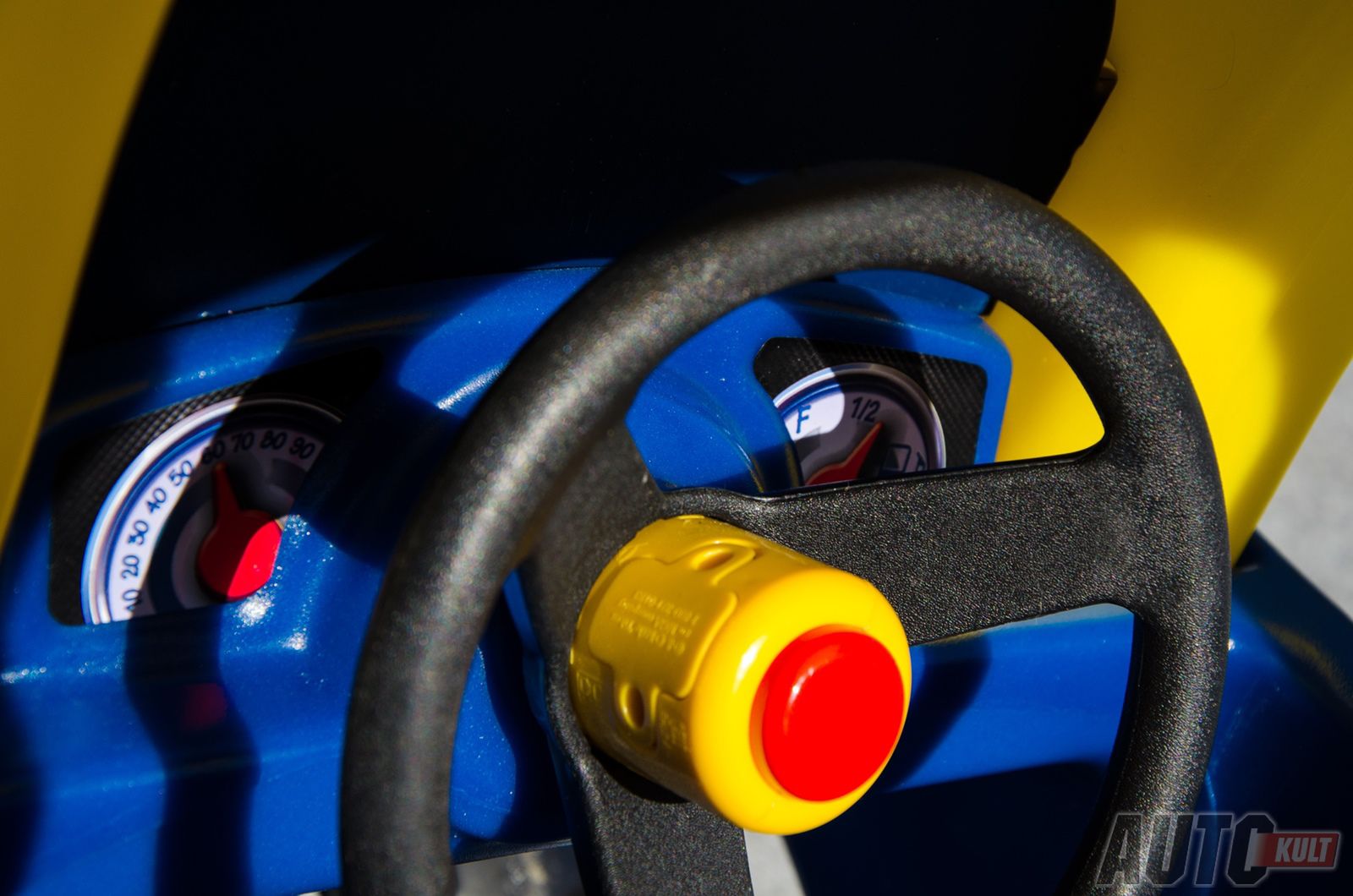 Little Tikes Cozy Truck - test [galeria] 9