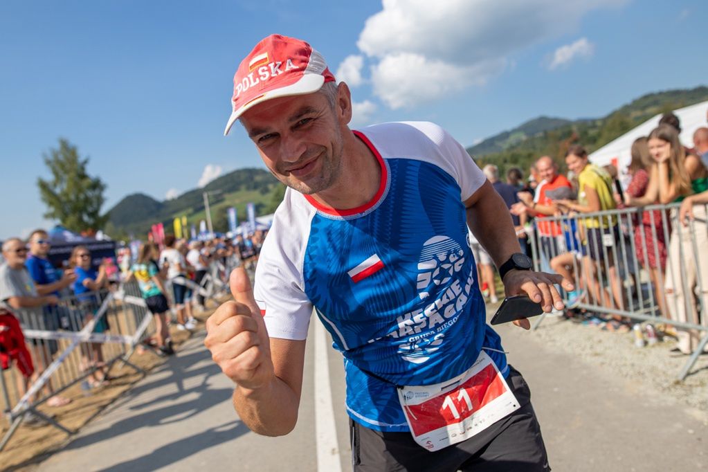 Festiwal Biegowy w Piwnicznej