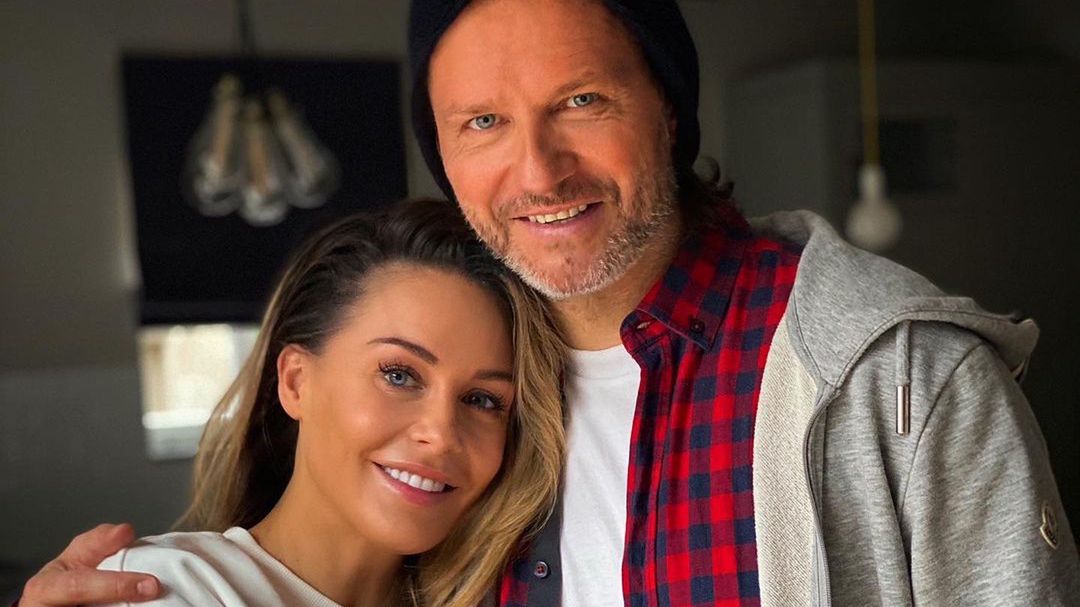 Małgorzata Rozenek-Majdan i Radosław Majdan