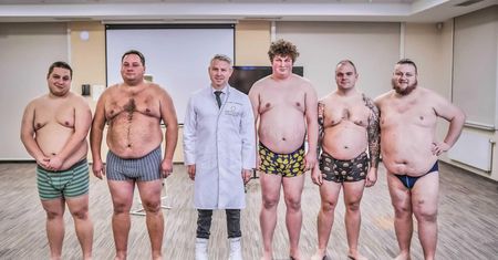 "Kanapowcy": uczestnicy przeszli metamorfozę. W sumie stracili około 130 kg
