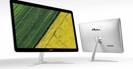 Acer Aspire U27 i Z24 - smukłe komputery AiO
