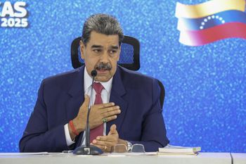 Działo się w nocy. Maduro wyciąga rękę do USA. "Jesteśmy gotowi"