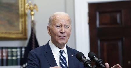 Prezydent Lincoln ułaskawił prapradziadka prezydenta Bidena