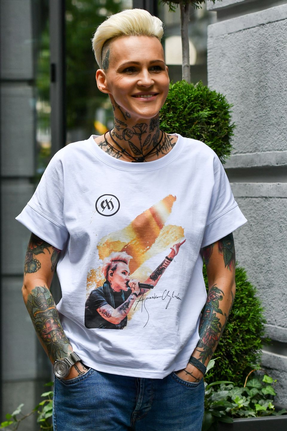 Agnieszka Chylińska