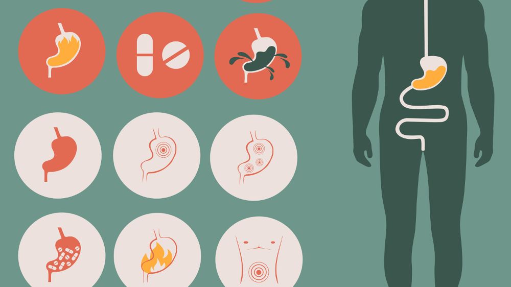 Wrzodziejące zapalenie jelita grubego objawia się bolesnym parciem na stolec