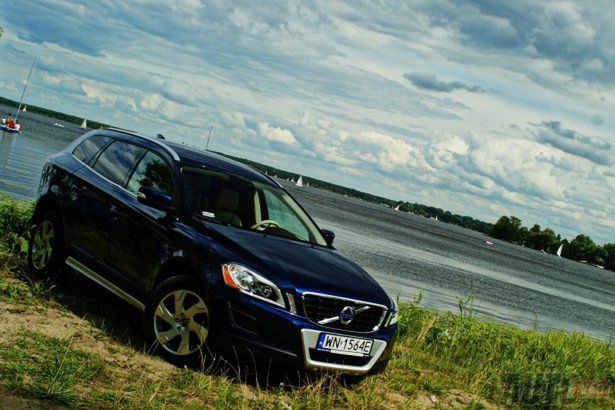 Volvo XC60 D3 2.4D AWD Ocean Race – ocean spokoju [test autokult.pl]