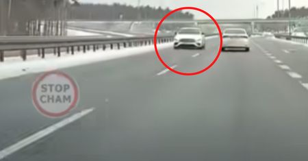 Aż trudno uwierzyć. Taksówka nagrana. "Ręce opadają"