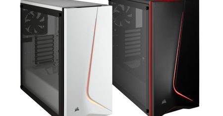 Corsair Carbide SPEC-06 RGB - nowoczesna obudowa z oknem i podświetleniem RGB
