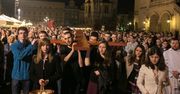 Kraków: Wieczorem przejdzie Akademicka Droga Krzyżowa