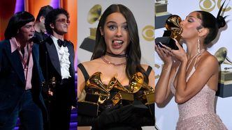 Grammy 2022 - wyniki. Znamy tegorocznych zwycięzców! Wśród laureatów Olivia Rodrigo, Doja Cat i Lady Gaga