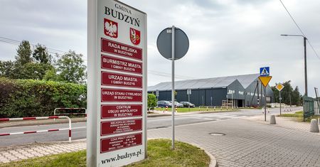Gdzie trafiły miliony? Ranking największych inwestycji Gminy Budzyń w 2025 roku