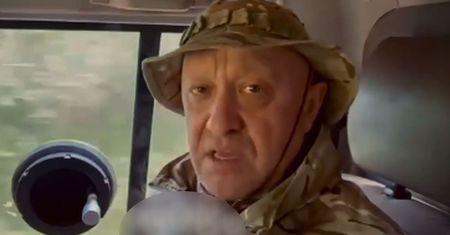 Prigożyn jak żywy. Nagranie błyskawicznie podłapały rosyjskie media