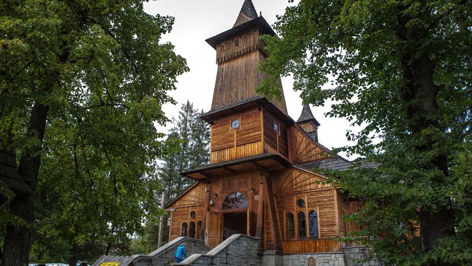 Koronawirus w Polsce. Kwarantanna w Kościelisku. Sanepid w Zakopanem szuka wiernych