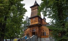 Koronawirus w Polsce. Kwarantanna w Kościelisku. Sanepid w Zakopanem szuka wiernych