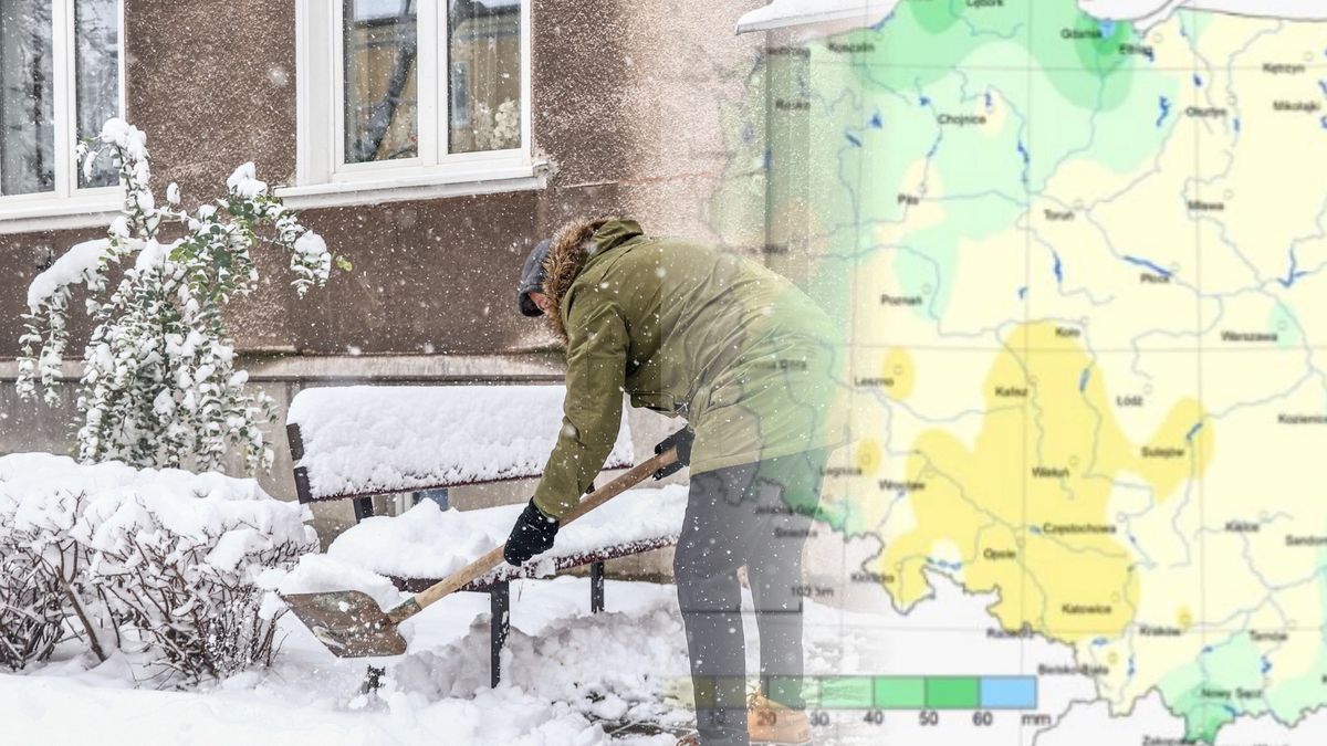 Za nami najsuchszy styczeń w XXI wieku. Jak to możliwe?