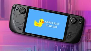 Lossless Scaling nareszcie dostępny na Steam Decku – poradnik instalacji