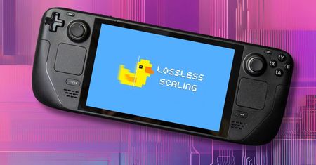 Lossless Scaling nareszcie dostępny na Steam Decku – poradnik instalacji