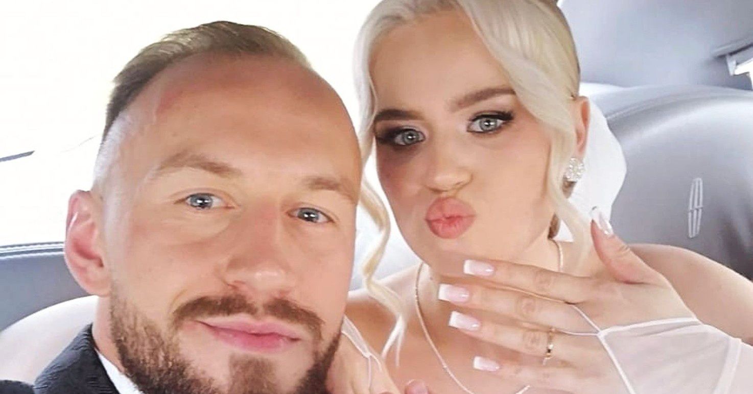 Patryk i Ania powiedzieli sobie sakramentalne &#34;tak&#34;