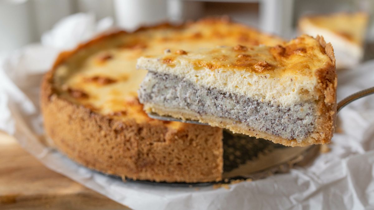 Seromakowiec w najlepszym wydaniu