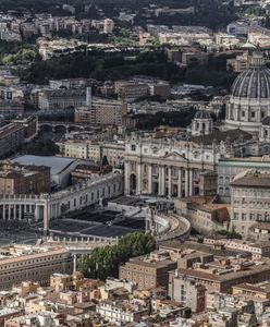 Chwilowa "panika" w Watykanie. Obrona Cywilna tłumaczy