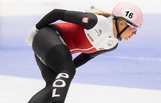 ME w short tracku na żywo w kanałach sportowych Polsatu, impreza odbędzie się w Gdańsku